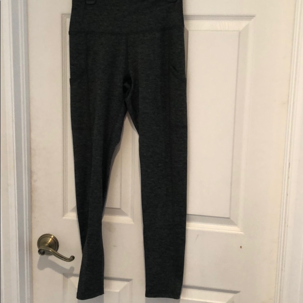 Green Aerie leggings